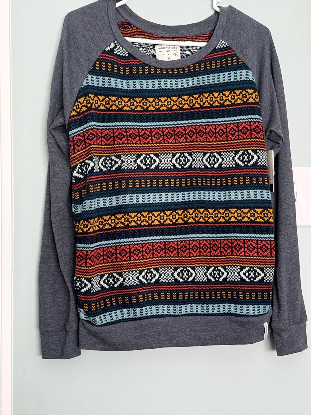 Krochet Kids intl.Size: Medium (M) New With Tags (NWT) — pristine condition